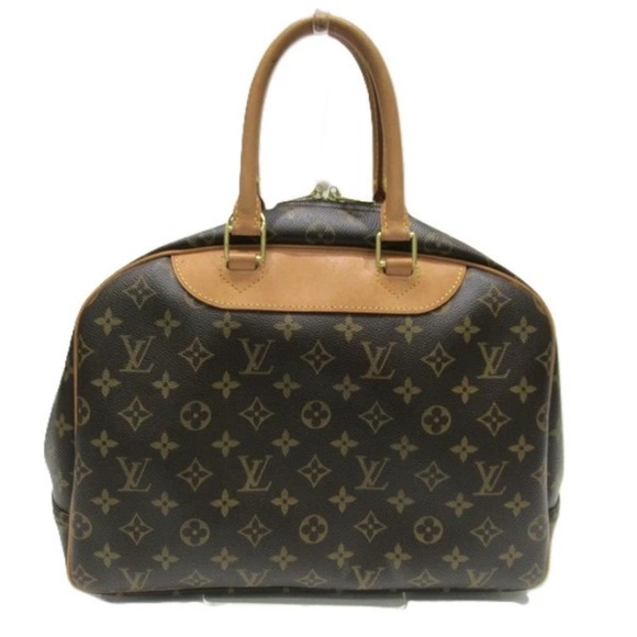 AUTHENTIC LOUIS VUITTON DEAUVILLE - Picture 10 of 10